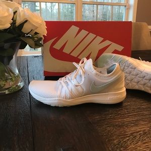 Nike Reflect White Glacier Blue Sneakers